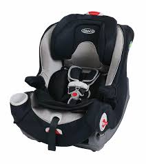Graco Smart Seat All In One Convertible Car Seat Ryker