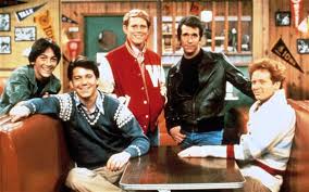 Fonzie is actually an imaginary character that has been played by henry winkler in happy days, the popular american sitcom. 5 Catchphrases You Probably Didn T Know Were From The Show Happy Days Huffpost