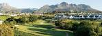 De Zalze Golf Club, Cape Town Area, South Africa - GolfersGlobe