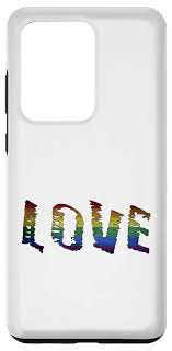 Amazon.com: Galaxy S20 Ultra Gay Love Pride Lesbian Gay Homsexual Queer  Transgender Case : Cell Phones & Accessories