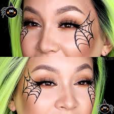 halloween eye makeup looks to unleash