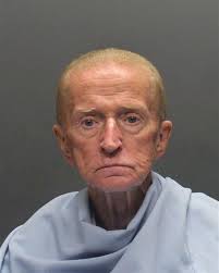 old man arrested for bank robbery