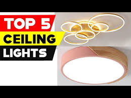 top 5 led ceiling lights for perfect