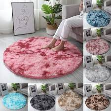 circular circle round rugs floor