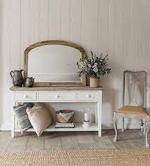 Florence White Console Table Stunning