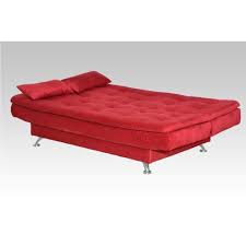 sofá cama casal reclinável salomé