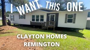 clayton home the remington you
