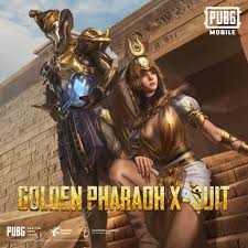 Q what happens to the items after the event is finished? Pubg Mobile Command The Sands Like A True Pharaoh Unlock The Golden Pharaoh X Suit Before It S Gone Https Pubgmobile Live Goldenpharaohx Facebook