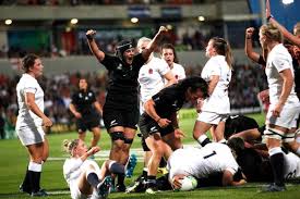 black ferns win women s rugby world cup
