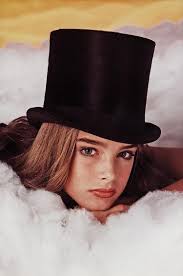Succumbing to pressure from the police, the tate modern in london has removed a richard prince photo that features brooke shields, age 10, wearing lots of makeup, prepubescent and nude. Brooke Hat Brooke Shields Photo 36998017 Fanpop Brooke Shields Young Brooke Shields Brooke