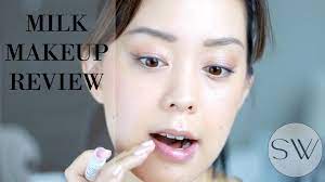 milk makeup review update serein wu