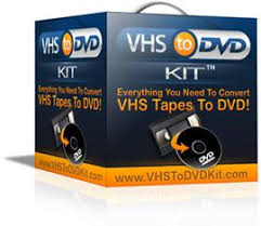 how to transfer your vcr tapes to dvd