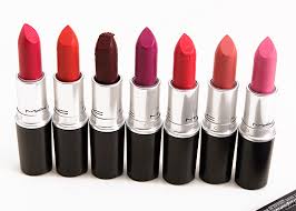 mac retro matte lipsticks reviews