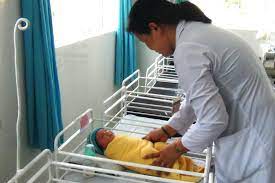 Bé sơ sinh bị mẹ bỏ rơi trong bệnh viện