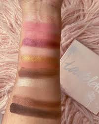 tarte tartelette eyeshadow palettes