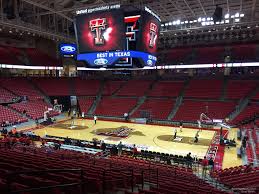 United Supermarkets Arena Section 111 Rateyourseats Com