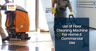best 8 floor cleaning machine for home