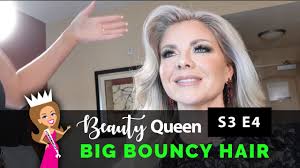 beauty queen big bouncy curls