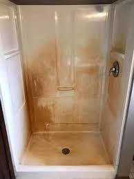 fiberglass bathtub shower repair
