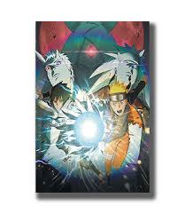 Maybe you would like to learn more about one of these? Art Naruto Shippuden Poster Anime Kakashi Team 7 Art Silk Wall Posters 13x20inch Art Art Posters