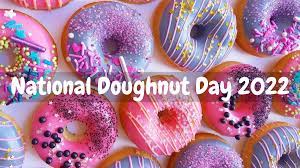 National Doughnut Day 2022, When Is ...