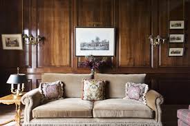 Wainscoting And Panelled Walls Artichoke