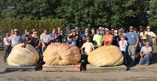 Vermont Giant Pumpkin Growers Association Vgpga