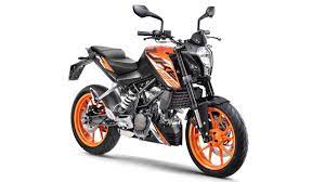 ktm 125 duke and rc 125 bs6 to be