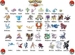 whos you favorite legendary pokemon