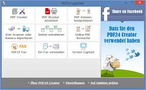 Create pdf files free online. Pdf24 Creator Pdfs Erstellen Komprimieren Oder Zusammenfugen