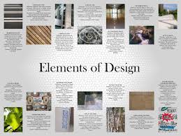 Copy Of Elements Principles Of Design Lessons Tes Teach