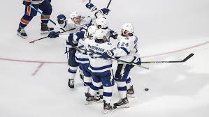 Your 2020 stanley cup champions. Quick Strike Lightning One Win Away From Stanley Cup Final