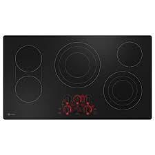 Smart Radiant Electric Cooktop