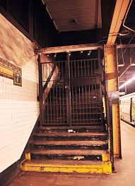 unseal our long lost subway entrances