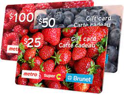 Go to your metro pcs payment page and use one of the options presented. Gift Card Metro