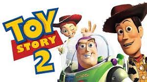 toy story 2 toy story 1999