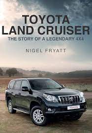 toyota land cruiser the story of a