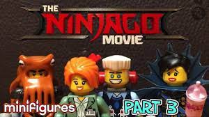 Lego Ninjago Movie Minifigures Blind Bags FUN Opening!! (Ninjago Series  2017) - YouTube
