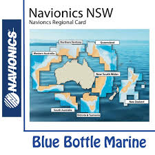 Details About Navionics Plus Region Map Card For Nsw Point Hicks To Noosa
