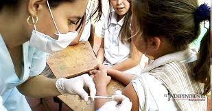 Inicia este lunes 22 aplicación de la vacuna contra el papiloma humano |  Diario El Independiente