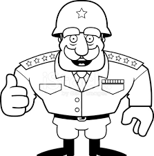 coloring pages free army coloring pages