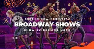 best broadway shows in new york city