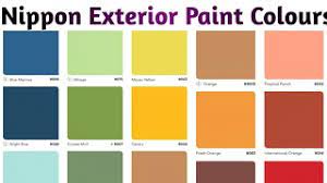 Exclusive nippon paint colours for your info. Nippon Exterior Paint Colours Exterior Nippon Colours 2002 Exterior Colour Combinations Youtube