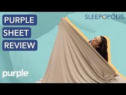 Purple Sheets Review Are Bamboo