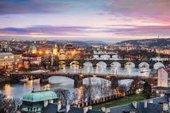 Картинки по запросу Which five cities are in the Czech Republic