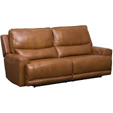 rhen leather p2 reclining sofa 1d