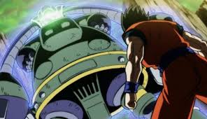 After battling vegeta for the throne on planet helior, broly was consumed by carbonite. Universe 3 Is Breaking A Rule In Tournament Of Power Love Dbs