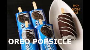 oreo popsicle without mold kids