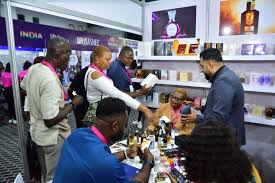 beauty west africa exhibition lagos