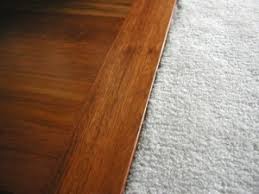 When installing vinyl plank flooring you want to buy about 10% extra than the size of the room to give yourself some next i pried up the transition between the current vinyl sheet floor and the carpet. Different Types Of Transition Strips Blog Floorsave